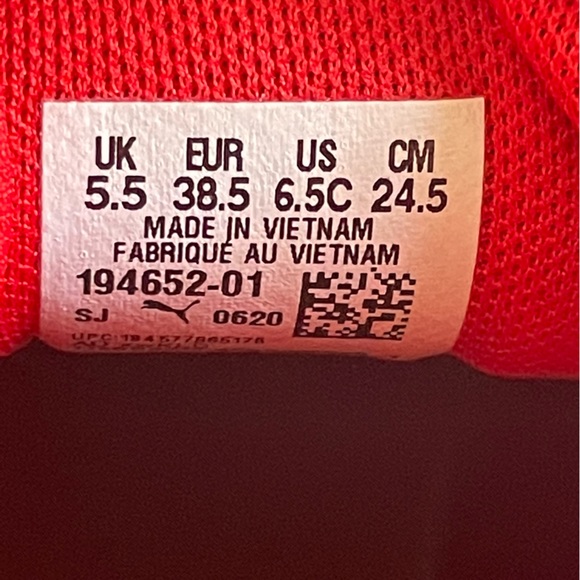 Puma Nintendo x J.Cole x RS-Dreamer Jr 'Super Mario 64' - Picture 10 of 16